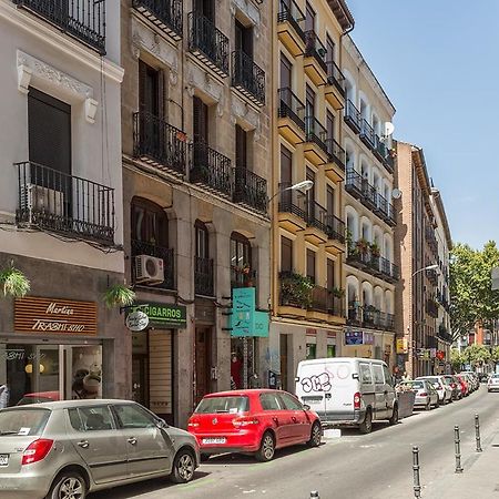 Mad Coco Vintage Apartment Plaza Mayor Madrid Ngoại thất bức ảnh
