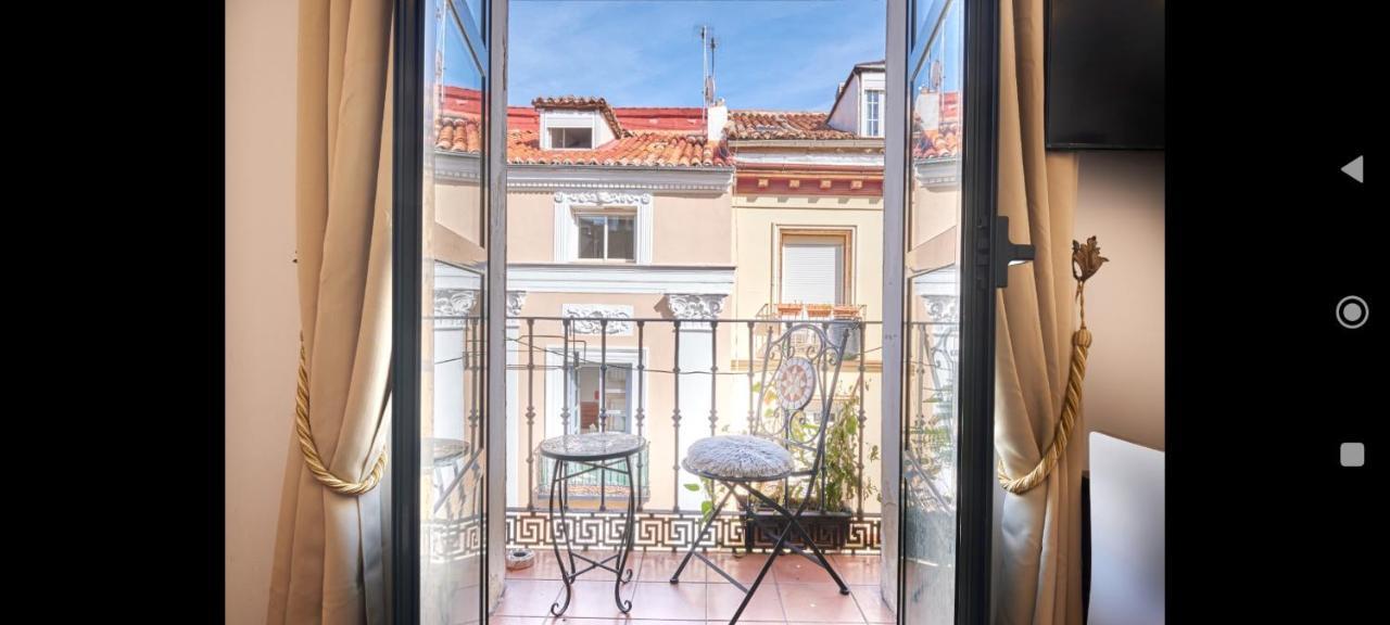 Mad Coco Vintage Apartment Plaza Mayor Madrid Ngoại thất bức ảnh