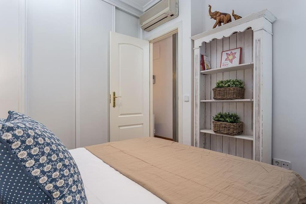 Mad Coco Vintage Apartment Plaza Mayor Madrid Ngoại thất bức ảnh