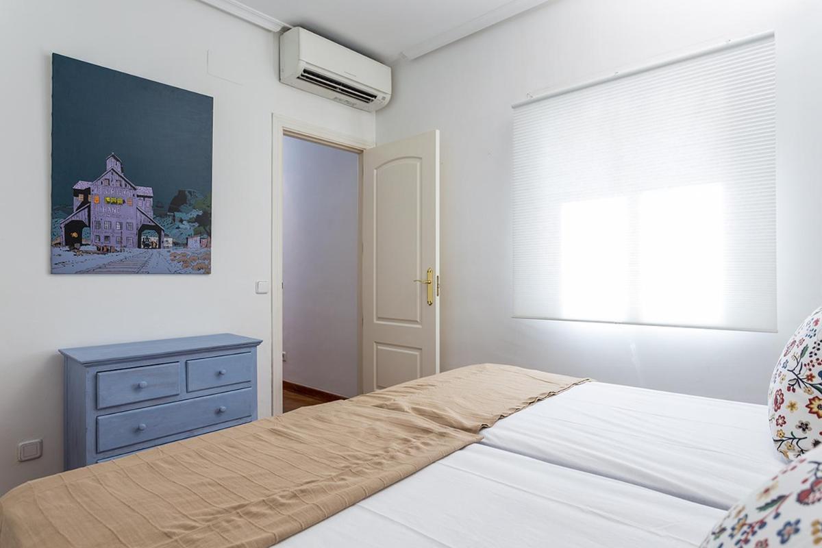 Mad Coco Vintage Apartment Plaza Mayor Madrid Ngoại thất bức ảnh