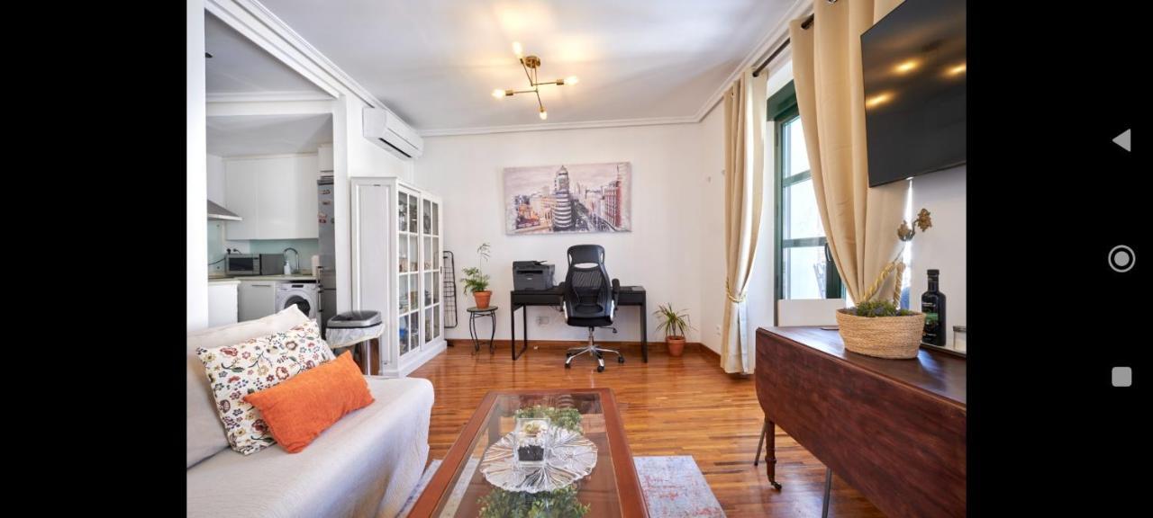 Mad Coco Vintage Apartment Plaza Mayor Madrid Ngoại thất bức ảnh