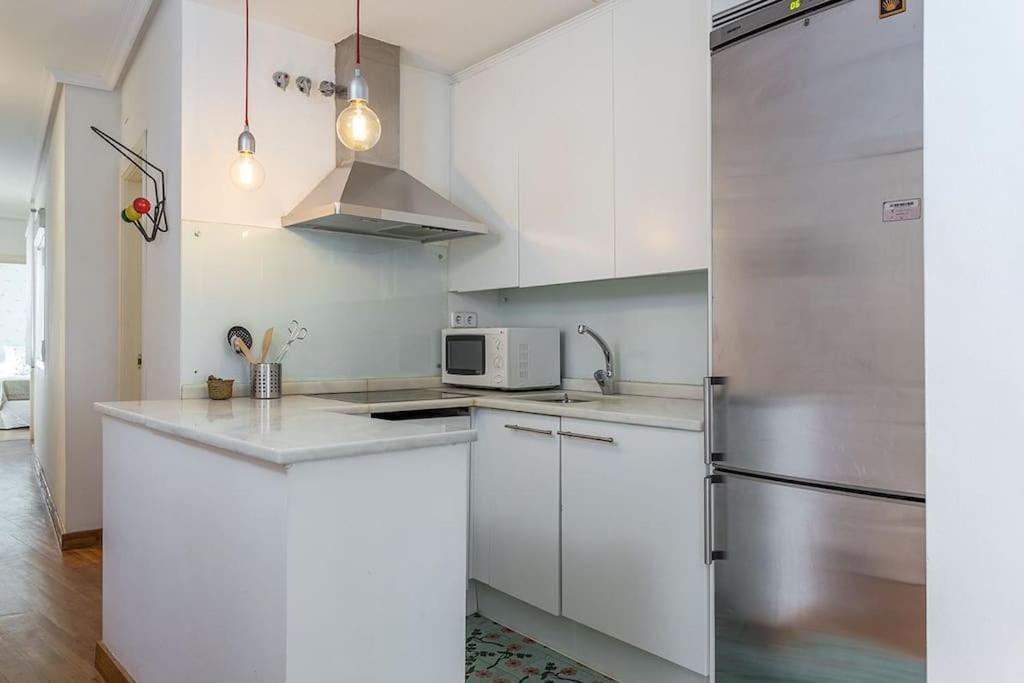 Mad Coco Vintage Apartment Plaza Mayor Madrid Ngoại thất bức ảnh