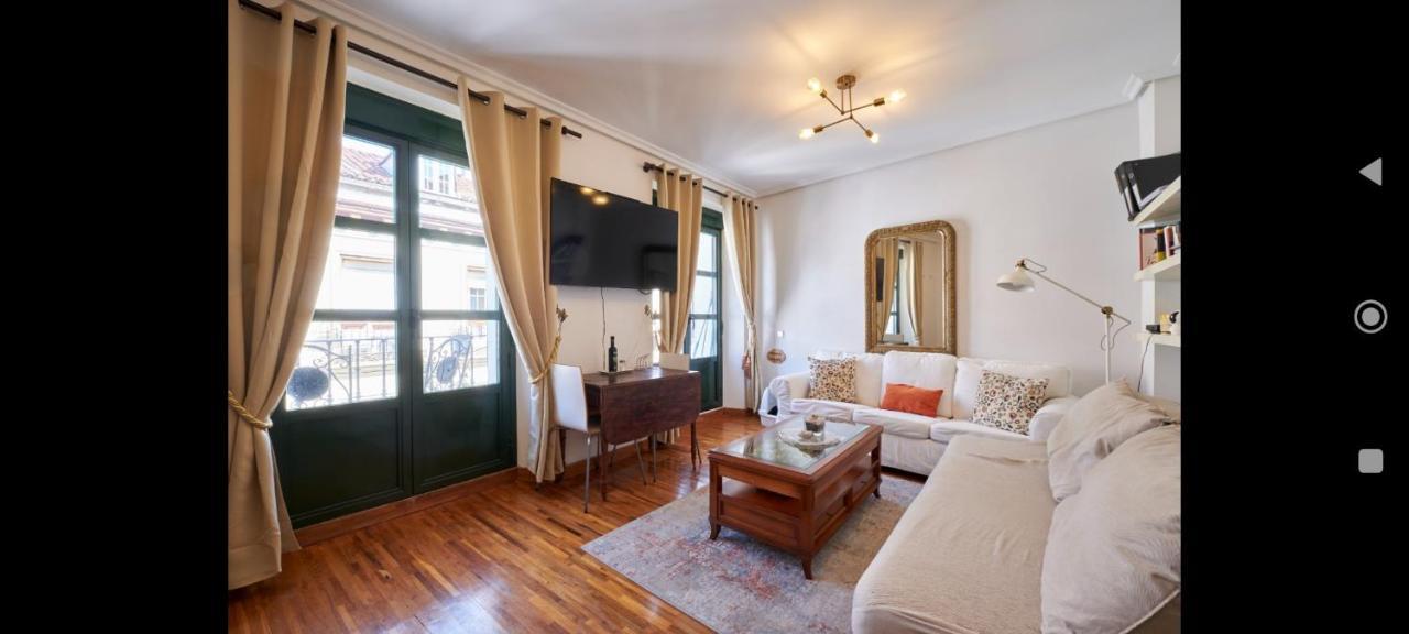 Mad Coco Vintage Apartment Plaza Mayor Madrid Ngoại thất bức ảnh