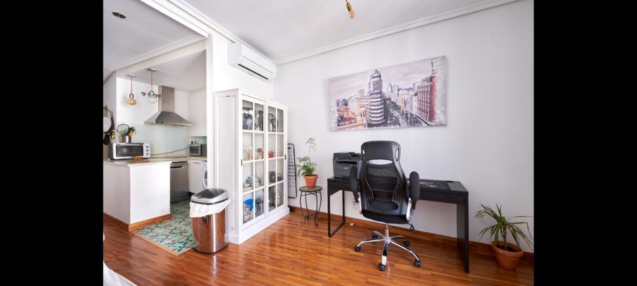 Mad Coco Vintage Apartment Plaza Mayor Madrid Ngoại thất bức ảnh