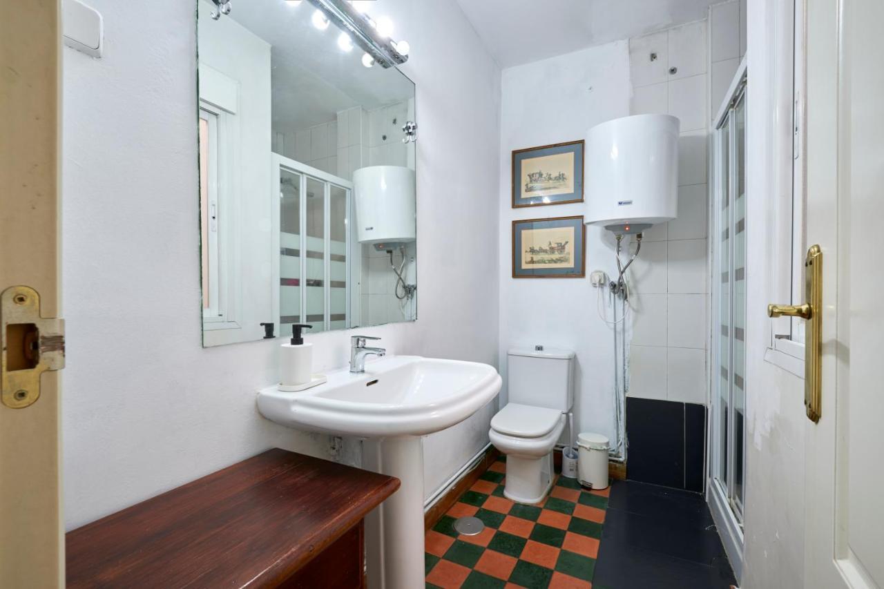 Mad Coco Vintage Apartment Plaza Mayor Madrid Ngoại thất bức ảnh